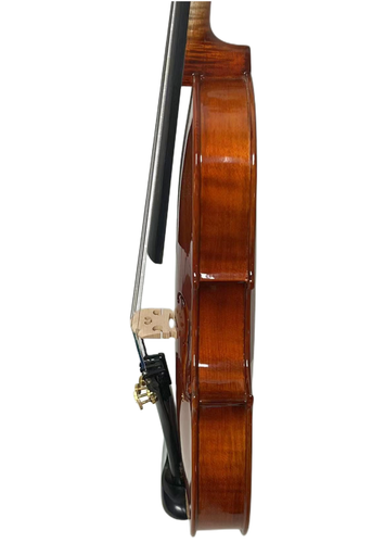 Strad style SONG Brand violin 1/4 ,whole back , huge and powerful sound #15517 - Picture 7 of 9