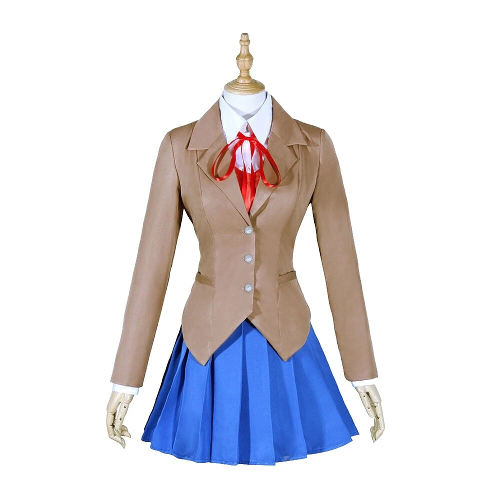 Traje Cosplay Disfraces Unisex Marrón