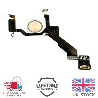 Für iPhone 13 Pro Max Kamera Blitz LED Flex Kabel Ersatz Rück Kamera Licht