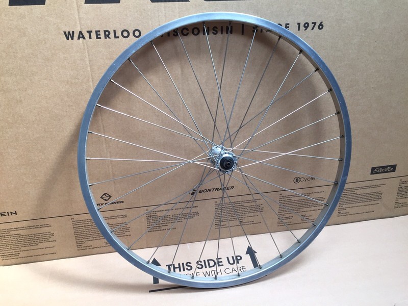 26” Retro Front Mountain Bike Rim Wheel / Shimano STX (HB-MC30)