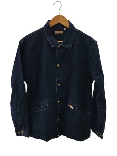 Sugar Cane Denim Coach Jacket SC13506 