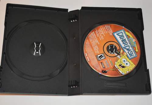 Nickelodeon SpongeBob SquarePants Diner Dash (PC CD-ROM 2007) Video Game Windows - Picture 3 of 7