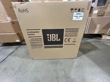 JBL LCT 81C/TM LOW PROFILE LAY-IN CEILING TILE LOUDSPEAKER WITH 8" DRIVER (pair)