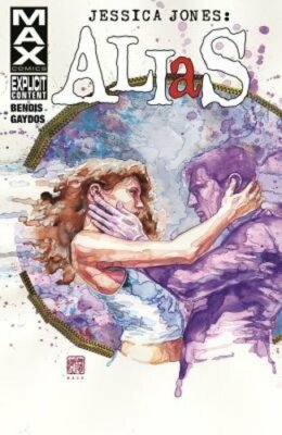 Jessica Jones: Alias Volume 4 by Brian Michael Bendis: New