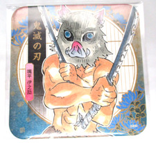 Inosuke Hashibira Sword ArtCoaster UnUse Demon Slayer Jump Characters Store 2019