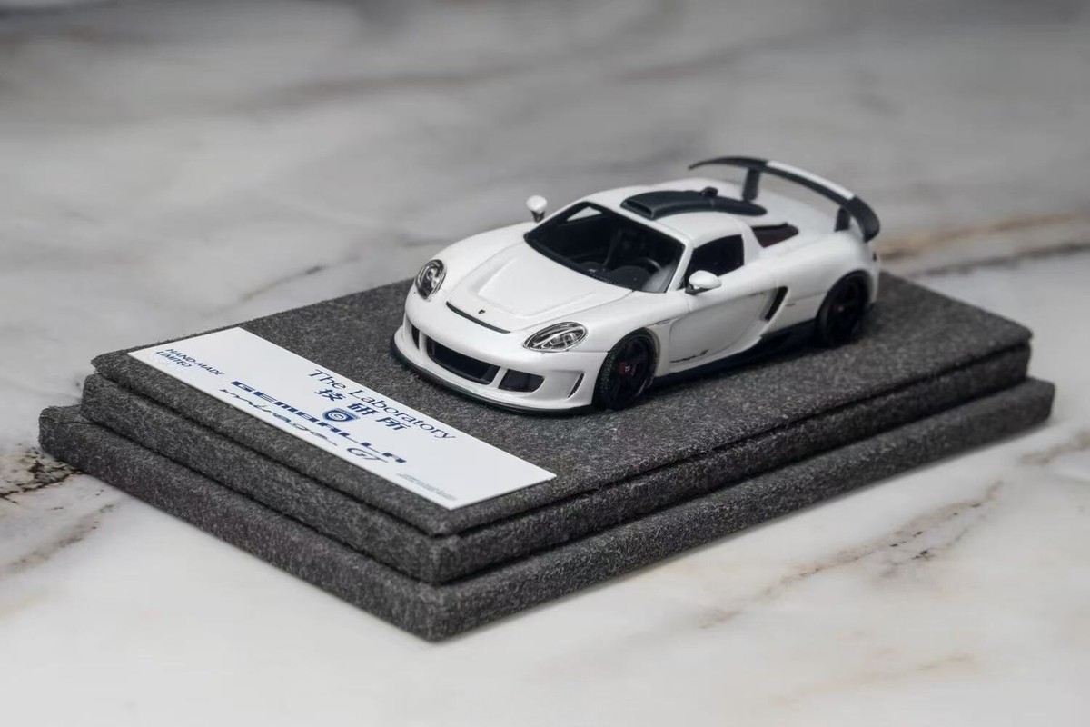 ミニカー PORSCHE Gemballa Mirage 1987 SPARK-MODEL S0730 Scale 1/43 | PORSCHE GEMBALLA MIRAGE 1987 RED