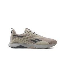 Reebok NANOFLEX TR 2 Herren Beige Sneaker Turnschuhe Sportschuhe (100074535)
