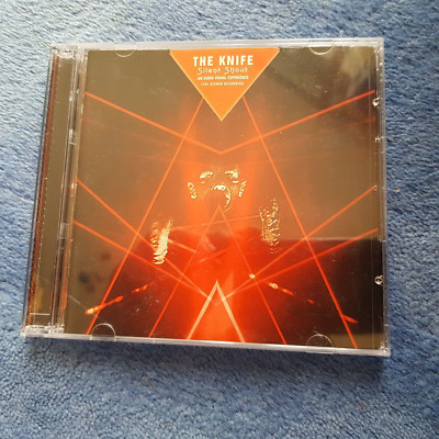 The Knife - Silent Shout: An Audio Visual Experience (CD & DVD)