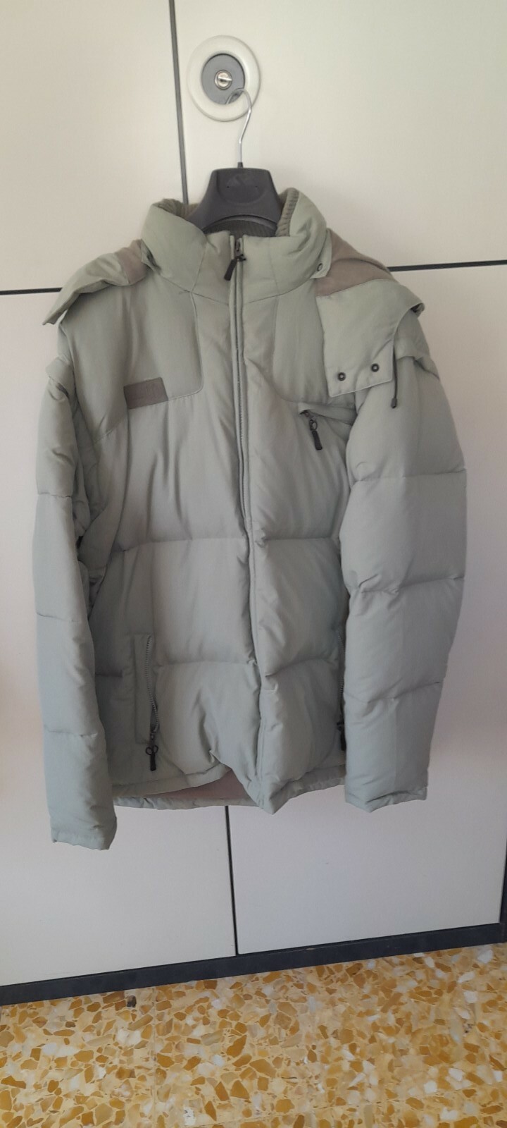 GIACCONE FILA UOMO TAGLIA XL