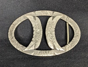 hurley belt buckle