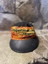 Vintage JAGERMEISTER SO SMOOTH  Painters Hat One Size