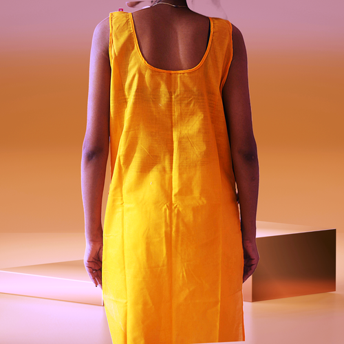 Women Cotton Inner Slip Long Camisole Indian Vest Ladies Summer Cami Girl NIghty - Picture 177 of 231