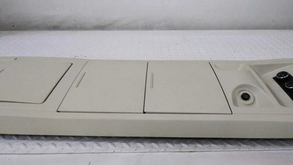 Console teto frontal console completo sem teto solar compatível com 08-10 CARAVAN 9097 - Imagem 4 de 4