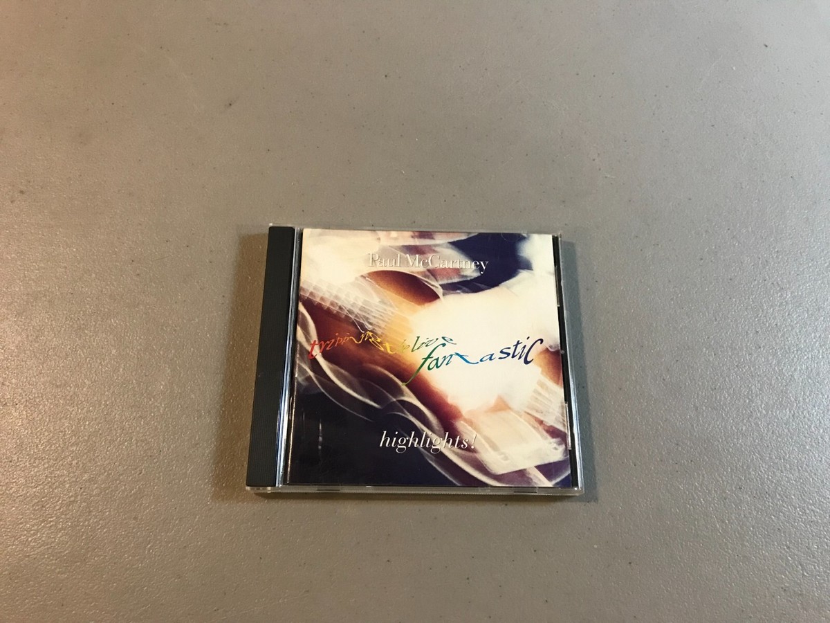 1990 MPL Communications Ltd. Paul McCartney Tripping the