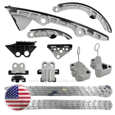 Timing Chain Kit Fit Subaru Legacy B9 Tribeca Liberty R Wagon 4-Door Ez30d 3.0L 