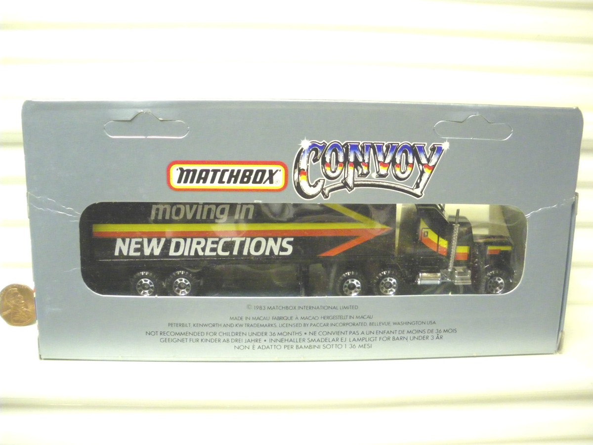 Matchbox Kenworth KELLOGG'S Convoyケロッグ×2 Matchbox Kenworth KELLOGG'S Convoyケロッグ×2 - メルカリ