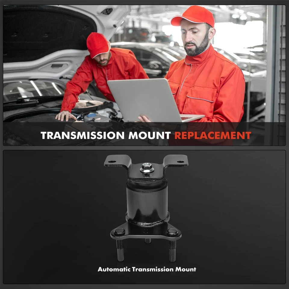 Soporte de transmisión automática para Nissan Frontier 05-20 Pathfinder Xterra Suzuki Foto 2 de 4