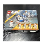 LEGO Star Wars 332nd Ahsoka's Clone Trooper Battle Pack 75359