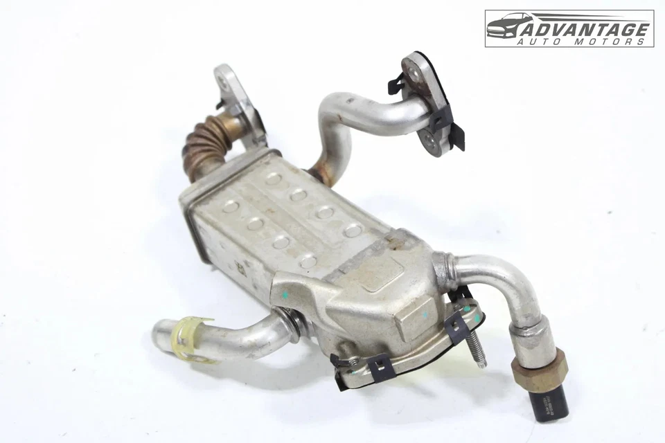 Ford Explorer 2020-2024 2,3 L EGR GAS DE ESCAPE VÁLVULA DE RECIRCULACIÓN OEM Foto 3 de 4