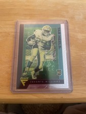 2021 Panini Chronicles Draft Picks #248 Javonte Williams NFL Football