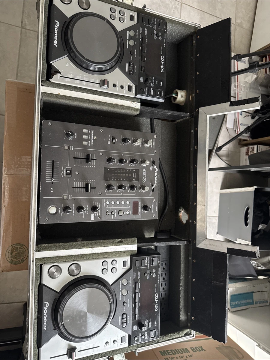 pioneer djm 400 products for sale | eBay
