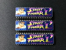 Street Fighter 2 Hyper Fighting Turbo Jap Upgrade Kit