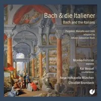 Bach & Die Italiener | Johann Sebastian Bach | Audio-Cd | Cd | 2013