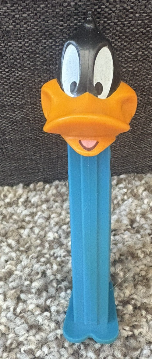 Daffy Duck Pez Dispenser  Warner Bros