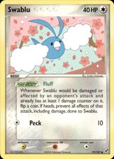 Swablu - EX Deoxys - 79/107 - Common on eBay