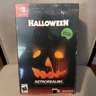 Halloween and Ash Vs Evil Dead RetroRealms (Special Edition) Nintendo Switch New