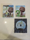 Little Big Planet 2 - Sony Playstation 3 - PS3 - CIB - Complete