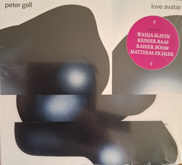 Peter Gall Love Avatar CD CPT635-2 NEW