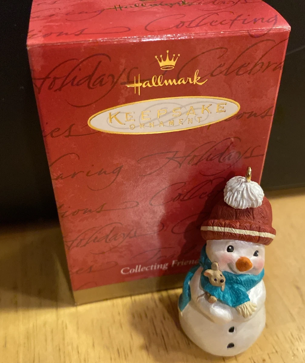 Metal 1999 Year Manufactured Collectible Holiday & Seasonal