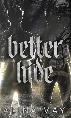 Better Hide (The Run and Hide Duet), May, Alina, Very Good Book