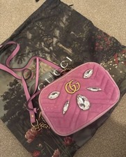 Gucci Marmont Limited edition Bag