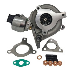 NEU Turbolader Für Audi A4 Avant Allroad A5 A6 Q5 8RB Seat Exeo 2.0 TDI quattro