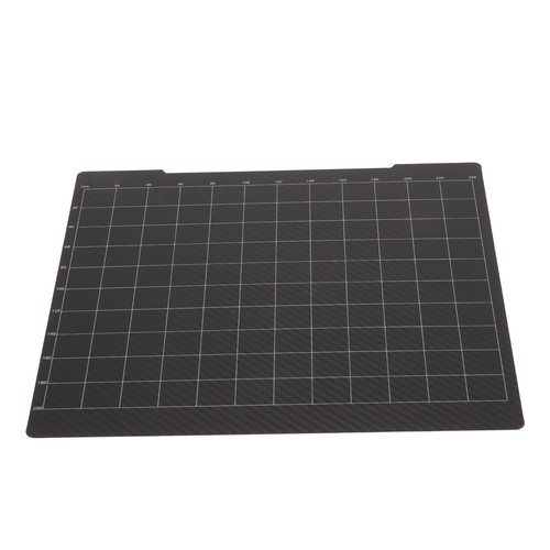 Pei Steel Plate 253.8X241Mm Flexible Bending Resistance Hot Bed Steel Plat AM - Afbeelding 20 van 22