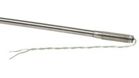 Termopara Typ K Do +1100C 500Mm Kabel 100Mm, Stal Nierdzewna IEC RS Components