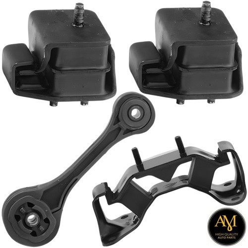 Engine Mounts & Manual Transmission Mount 4PCS for Subaru Crosstrek 23-16 2.0L