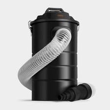 1200W Industrial Dust Collector – 55L Wet & Dry Vacuum with HEPA Filter – Worksh