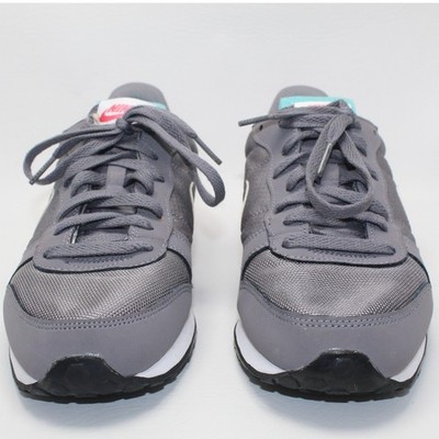 Nike Womens Genicco 844451-004 Gray Casual Shoes Sneakers Size 9.5