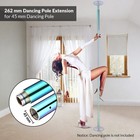 Yescom Static Spinning Dancing Pole Kit 10FT for Party Club Exercise,Colorful — photo 5