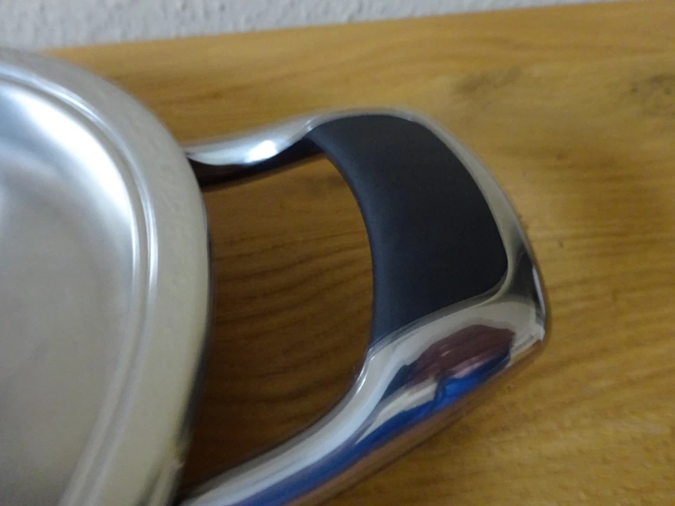 AMC Pfanne Bräter 1,6 L Induktion geeignet - Bild 4 von 4