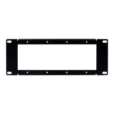 DeskPi RackMate 10-Inch 2U Rack Mount for DIY Project Server Cabinet Metal