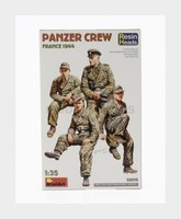 Miniart 53015 Figuren - Soldat MilitäR Panzer Besatzung - 1/35