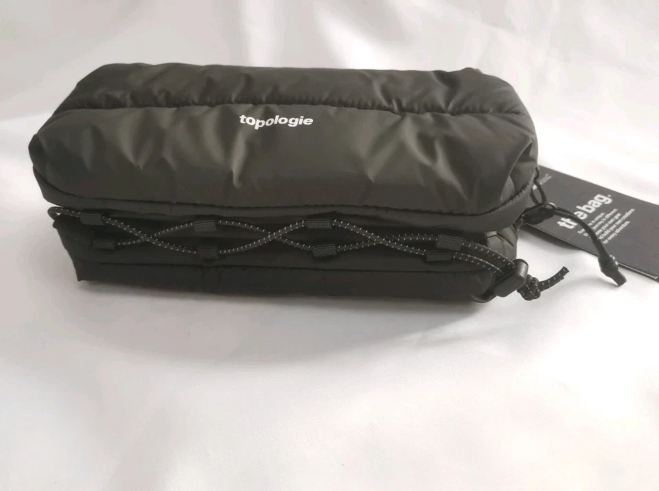 Bolso Bandolera Topologie Botella de Agua Usado Exterior Moda Deportes Foto 4 de 4