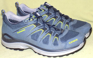 Lowa INNOX EVO GTX Low Gore Tex Wanderschuhe/ Outdoorschuhe Gr. 43 ½