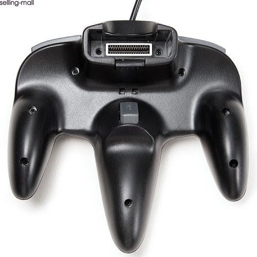 Classic Wired N64 Controller Joystick Remote Gamepad für Nintendo 64 Konsole - Bild 52 von 156