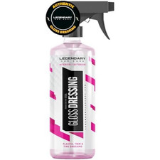 Legendary Gloss Dressing 16oz - Tire Shine Sp...