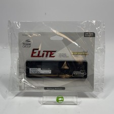 New TeamGroup Elite 16GB (1x16GB) RAM DDR4 2666MHz TED416G2666C19BK